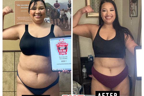 Female Transformation - Alexe Ortiz