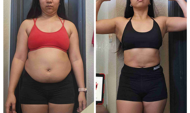 Female Transformation - Joana De Alba