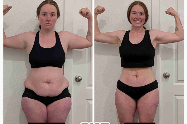 Female Transformation - Ashley kendrick