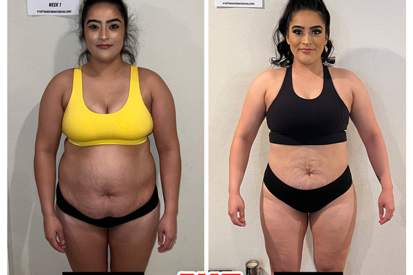 Female Transformation - Bianca Gonzales