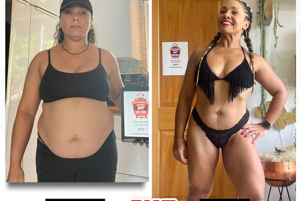 Female Transformation - Sadiet Unzaga