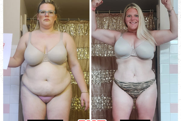 Female Transformation - Noel Dutcher