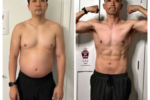 Male Transformation - Sam Pierce