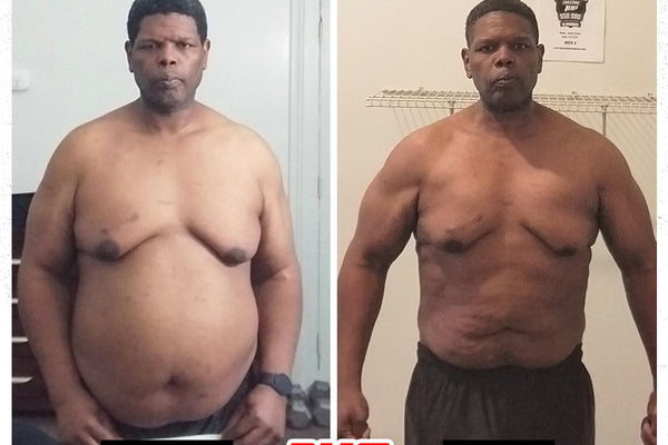 Male Transformation - James Green