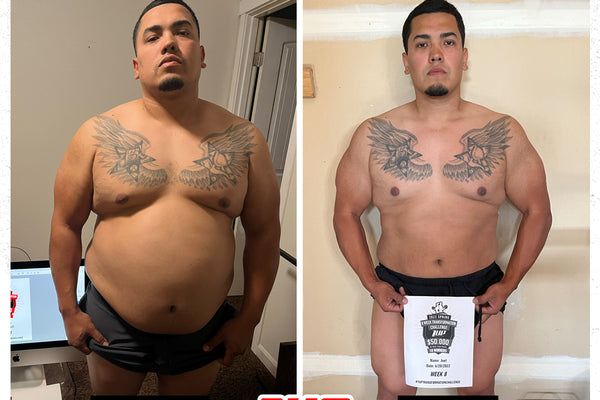 Male Transformation - Joel Rodriguez