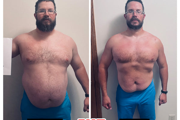 Male Transformation - Adam Cole