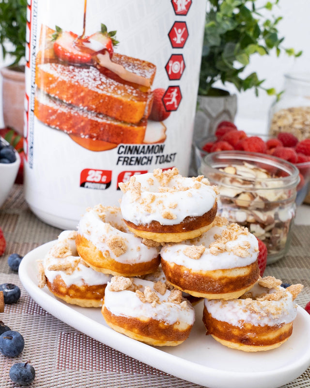 Protein Donuts Recipe