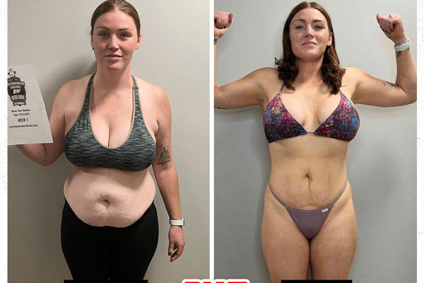 Female Transformation - Stacie Nebeker