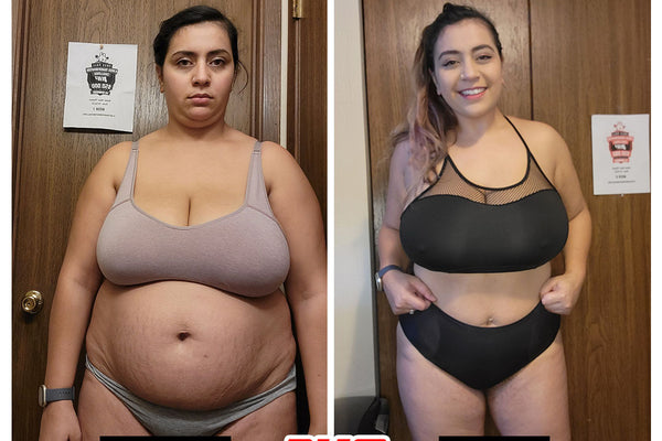 Female Transformation - Noor Thomas