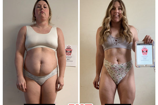Female Transformation - Danielle Manning