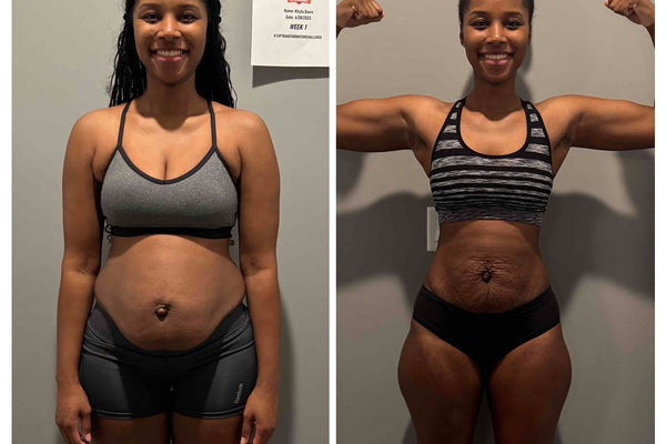 Female Transformation - Khyla Davis