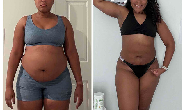 Female Transformation - Nicole Fleming