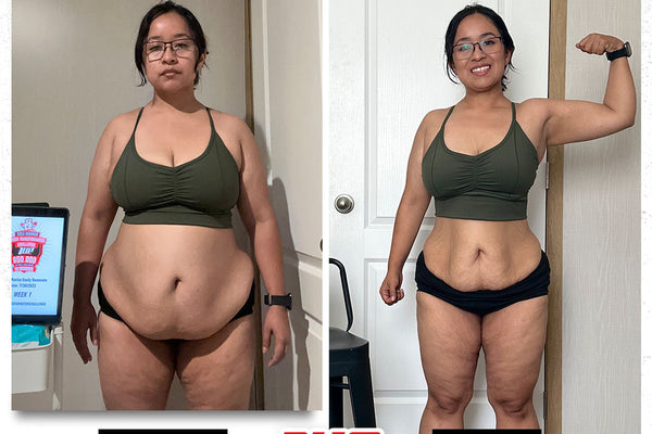 Female Transformation - Mariza Renovato