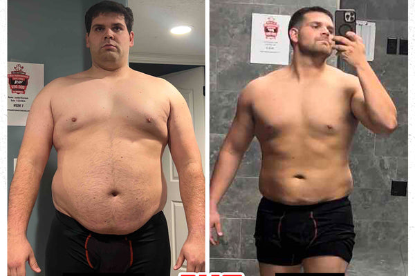 Male Transformation - Jayden Barnum