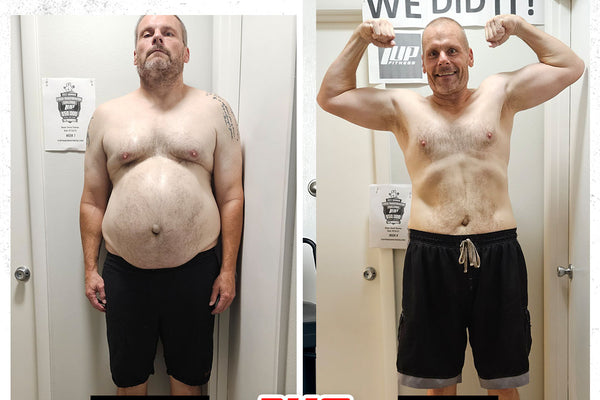 Male Transformation - David Thomas