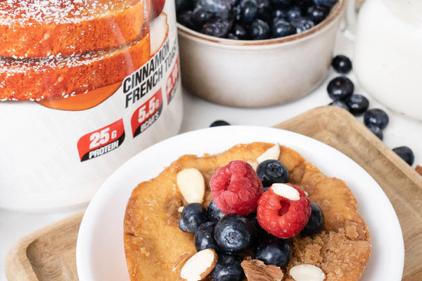 Mini Coffe Protein Cake