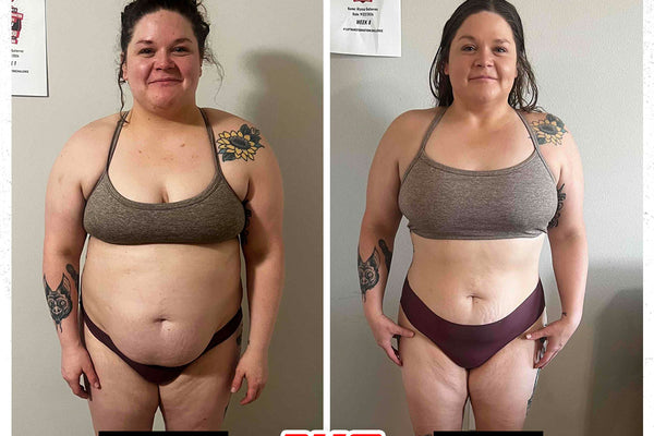 Female Transformation - Alyssa Gutierrez