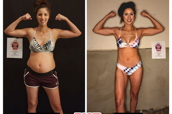 Female Transformation - Hannah Uhlig-Reche