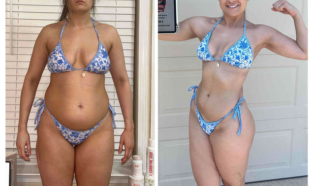 Female Transformation - Savanah Rosario