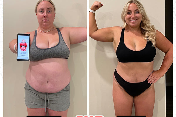 Female Transformation - Sonya Servin