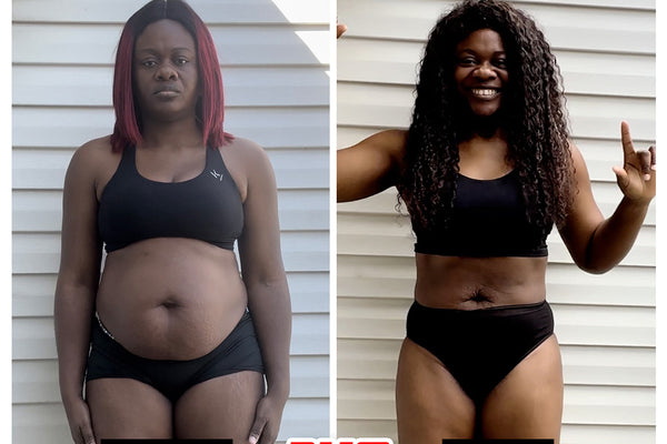 Female Transformation - Joy