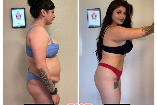 Female Transformation - Kimberly Acosta