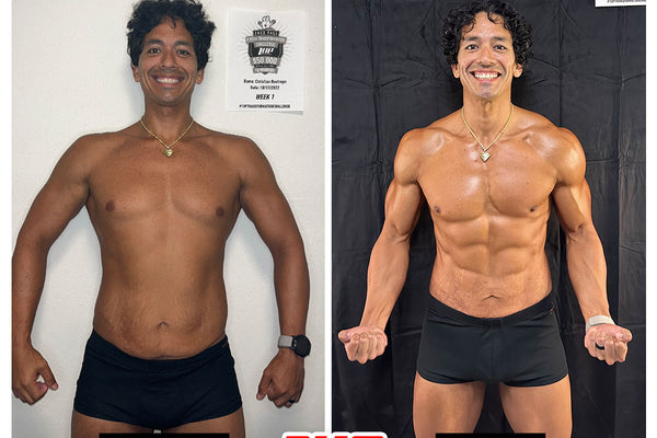 Male Transformation - Christian Restrepo