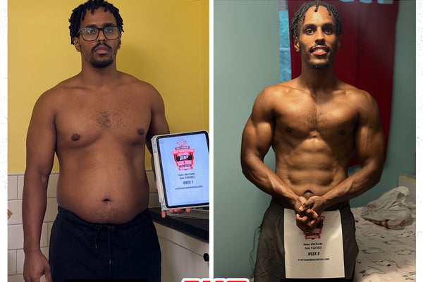 Male Transformation - Abel Banko