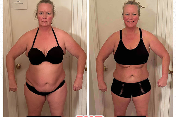 Female Transformation - Elaine Ambrosi