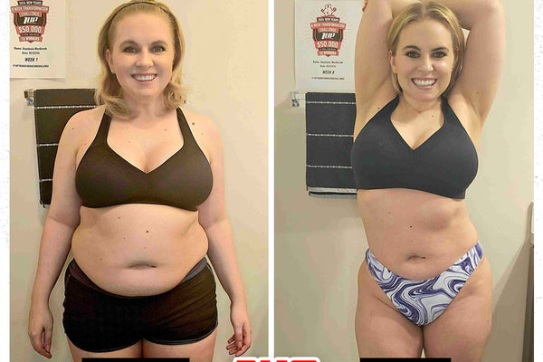 Female Transformation - Anastasia Westbrook