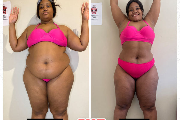 Female Transformation - Tawananyasha Chimusoro