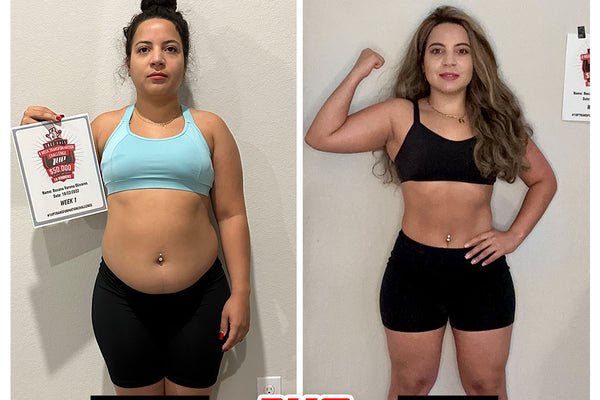 Female Transformation - Roxana Varona