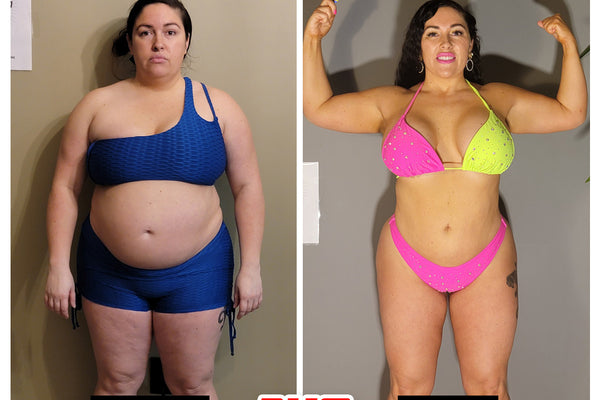 Female Transformation - Ashley Plummer