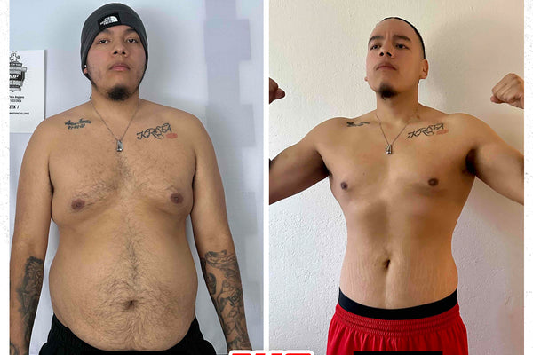 Make Transformation - Felix Angiano