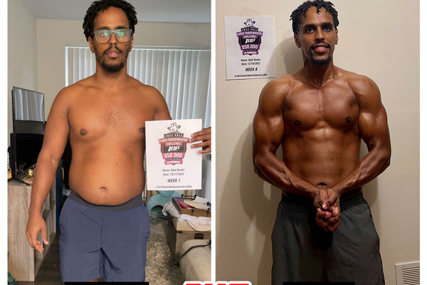 Male Transformation - Abel Banko