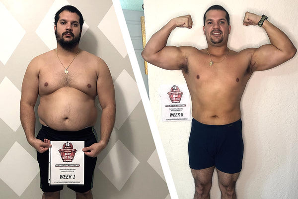 5 Pillars for Successful Body Transformation