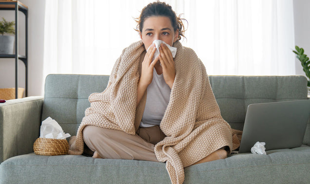 5 Tips to Help You Bounce Back Quickly After Being Sick