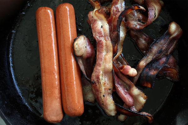 5 Worst Dinner Foods for Bloating