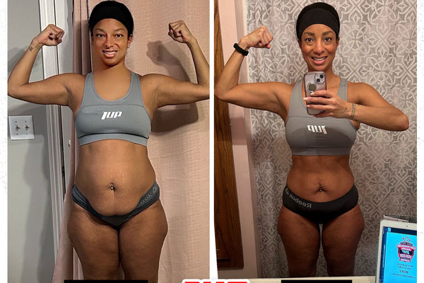 Female Transformation - Joy Anderson