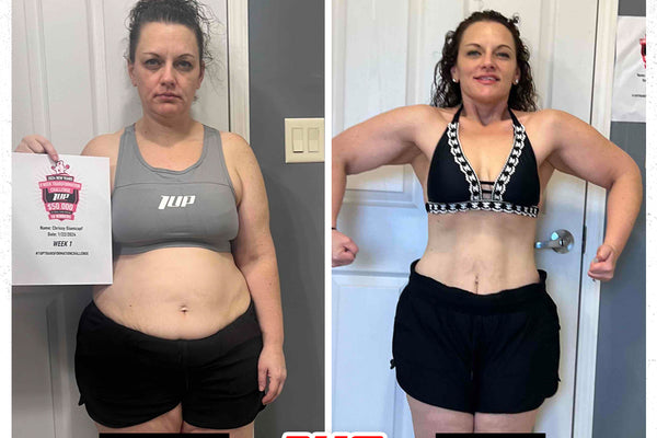Female Transformation - Chrissy Einsenzapf