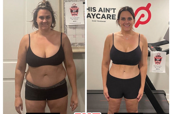 Female Transformation - Samantha Strock