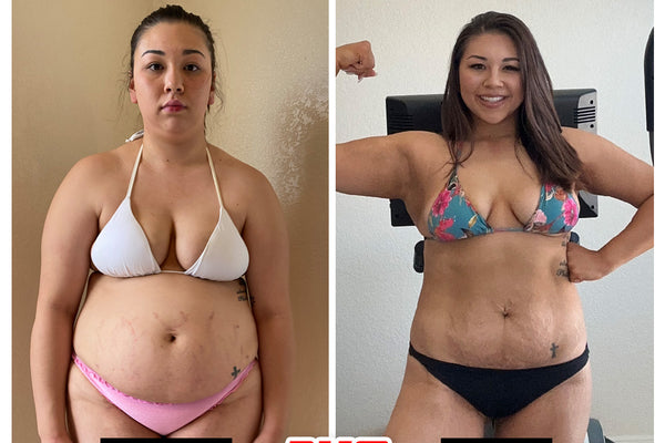 Female Transformation - Miki Sanford