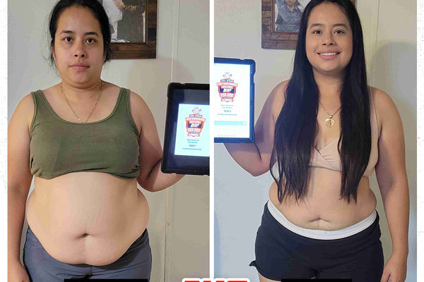 Female Transformation - Dalia Torres
