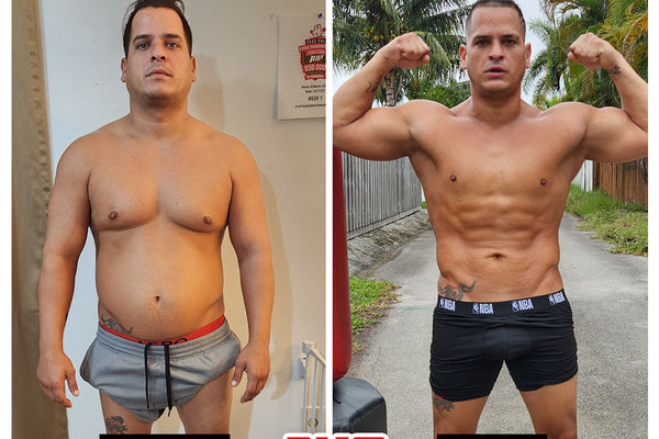 Male Transformation - Gilberto Villar