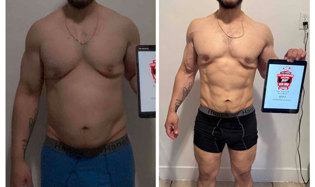 Male Transformation - Jeffrey Luzardo