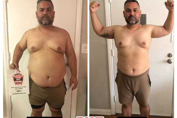 Male Transformation - Cristiano Carone De Mello