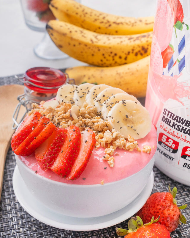 Smoothie Protein Bowl
    
    
     
      &ndash; 1 Up Nutrition