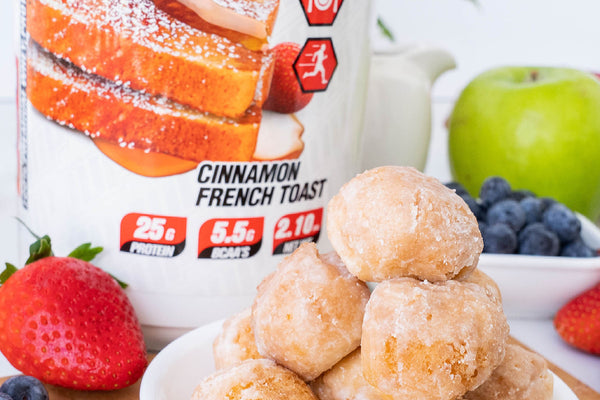 Mini Protein Donut Holes