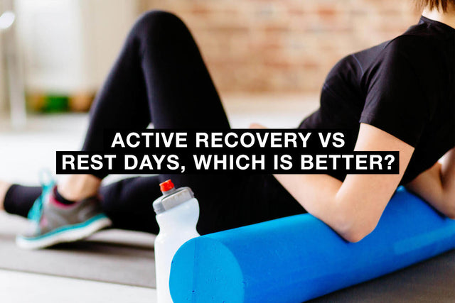 Active Recovery vs. Rest Day