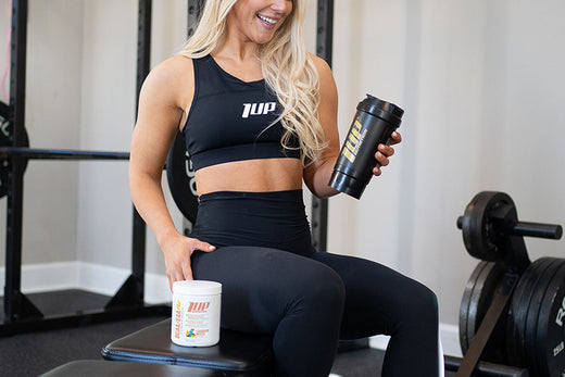 BCAA - Effective Dose for Muscle Growth and Fat Loss